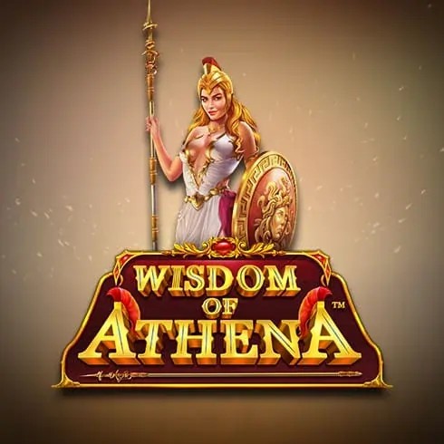 Wisdom of Athena by Pragmatic Play, showcased at vici-bet.eu – game logo