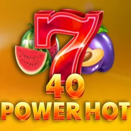 40 Power Hot online slot from Amusnet Interactive – play at vici-bet.eu
