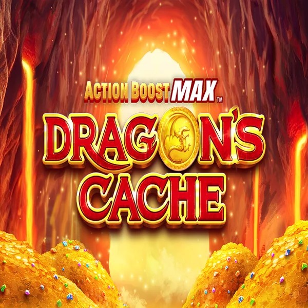 Play Action Boost Max Dragon's Cache slot by SpinPlay Games on vici-bet.eu