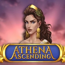 Athena Ascending slot icon by Play'n GO, available at Vicibet Casino