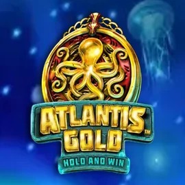 Atlantis Gold by SYNOT Games, showcased at vici-bet.eu – game logo