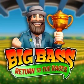 Big Bass Return to the Races – slot by Pragmatic Play, featured at vici-bet.eu