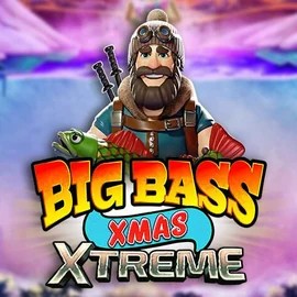 Big Bass Xmas Extreme logo by Pragmatic Play Vicibet Casino