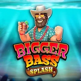 Play Bigger Bass Splash slot by Pragmatic Play on vici-bet.eu