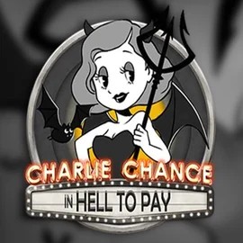 Charlie Chance in Hell to Pay casino game by Play'n GO – featured logo at Vicibet Casino