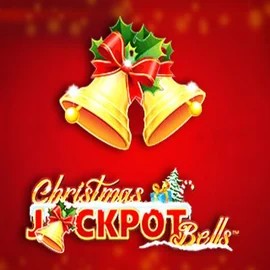 Christmas Jackpot Bells game by Origins – logo hosted on Vicibet Casino