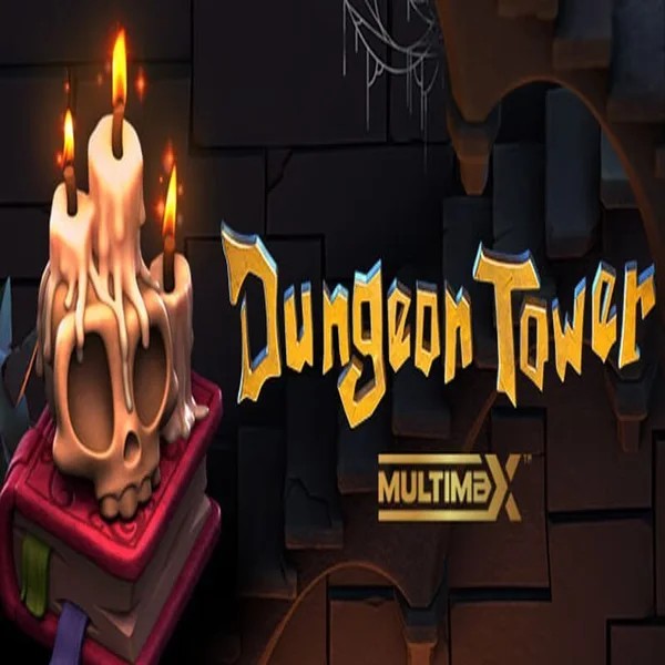 Dungeon Tower – slot by Peter & Sons, featured at vici-bet.eu
