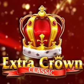 Extra Crown Classic logo by Amusnet Interactive Vicibet Casino