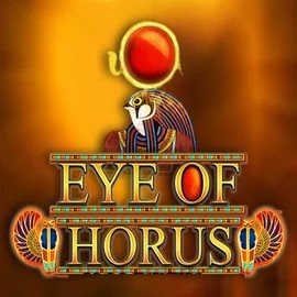 Eye of Horus casino game by RTG (Reel Time Gaming) – featured logo at Vicibet Casino