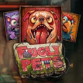 Fugly Pets – slot by Stakelogic, featured at vici-bet.eu