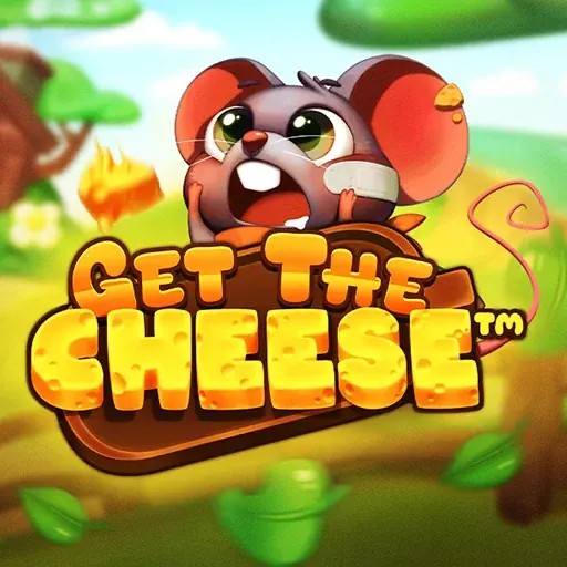 Get The Cheese slot visual from Hacksaw Gaming available on vici-bet.eu