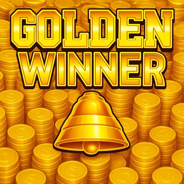 Play the Golden Winner slot by Inspired Gaming on Vicibet Casino