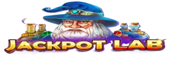 Jackpot Lab online game logo by Platipus on vici-bet.eu