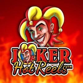 Official Slots logo: Joker Hot Reels by Playtech at Vicibet Casino