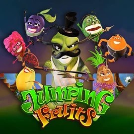 Play the Jumping Fruits slot by Wazdan on Vicibet Casino