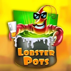 Lobster Pots casino game by Ready Play Gaming – featured logo at Vicibet Casino