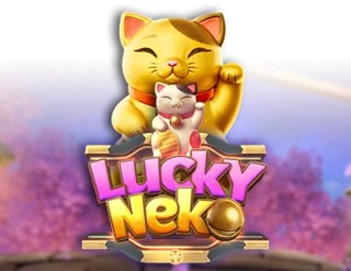 Lucky Neko game by PG Soft – logo hosted on Vicibet Casino