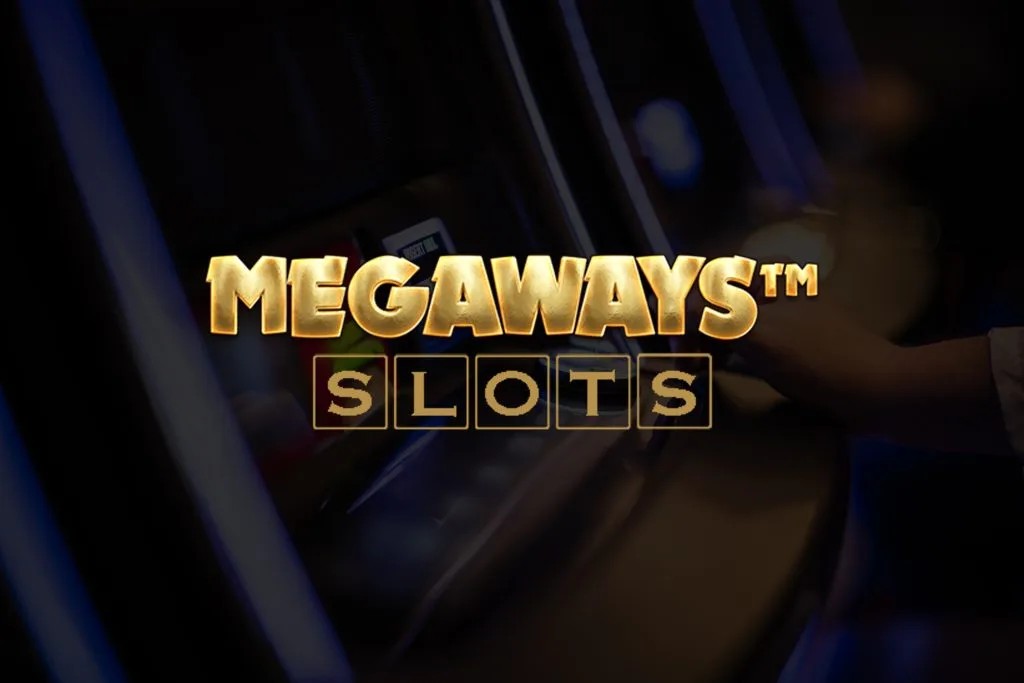 Megaways Slots casino game by Big Time Gaming – featured logo at Vicibet Casino