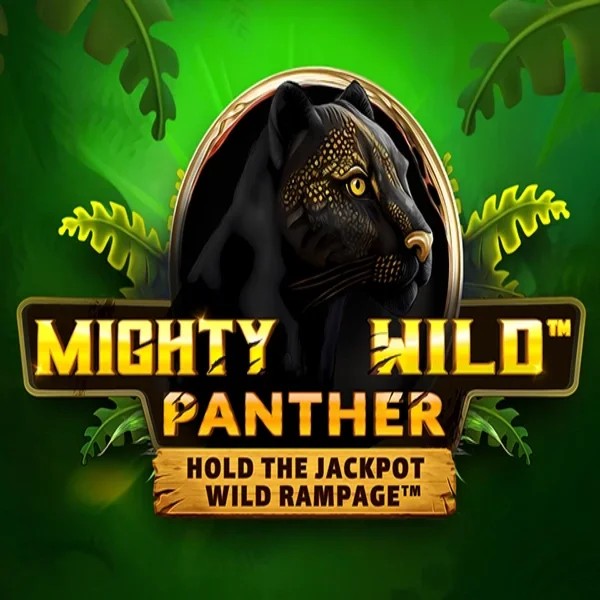 Mighty Wild Panther game by Wazdan – logo hosted on Vicibet Casino