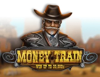 Money Train casino game by Relax Gaming – featured logo at Vicibet Casino