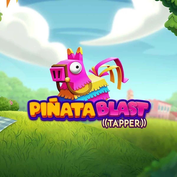 Slots logo of Pinata Blast from Greentube at Vicibet Casino