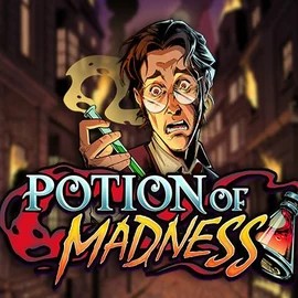 Potion of Madness – slot by Play'n GO, featured at vici-bet.eu