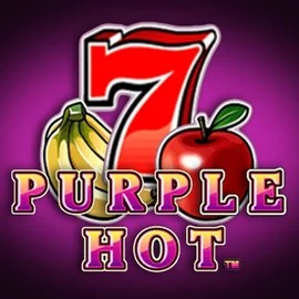 Purple Hot game by Origins – logo hosted on Vicibet Casino