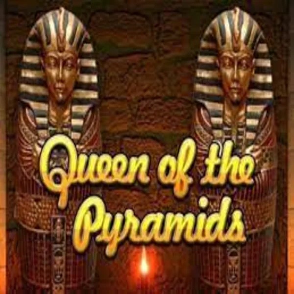 Play the Queen of the Pyramids slot by Playtech on Vicibet Casino