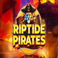 Slots logo of Riptide Pirates from Nailed It! Games at Vicibet Casino