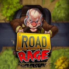 Road Rage logo by Nolimit City Vicibet Casino