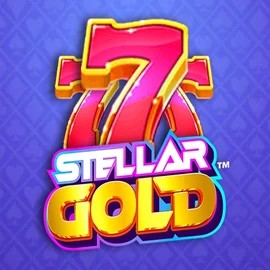 Try Stellar Gold slot by Snowborn Games on vici-bet.eu – logo image