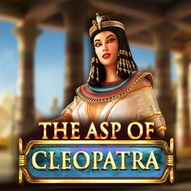 Try The Asp of Cleopatra slot by Red Rake Gaming on vici-bet.eu – logo image