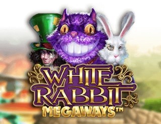 White Rabbit slot icon by Big Time Gaming, available at Vicibet Casino